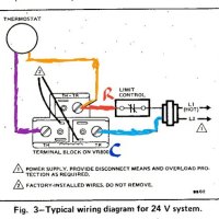 Modine Gas Heater Thermostat Wiring Diagram